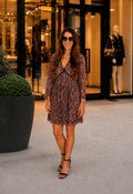 Robe The Kooples fleurie
