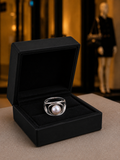 Bague Misaki en argent 925