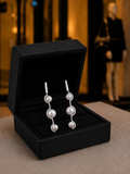 Boucles d’oreilles Misaki en argent 925