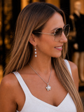 Collier Misaki en argent 925