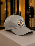 Casquette Moncler grise