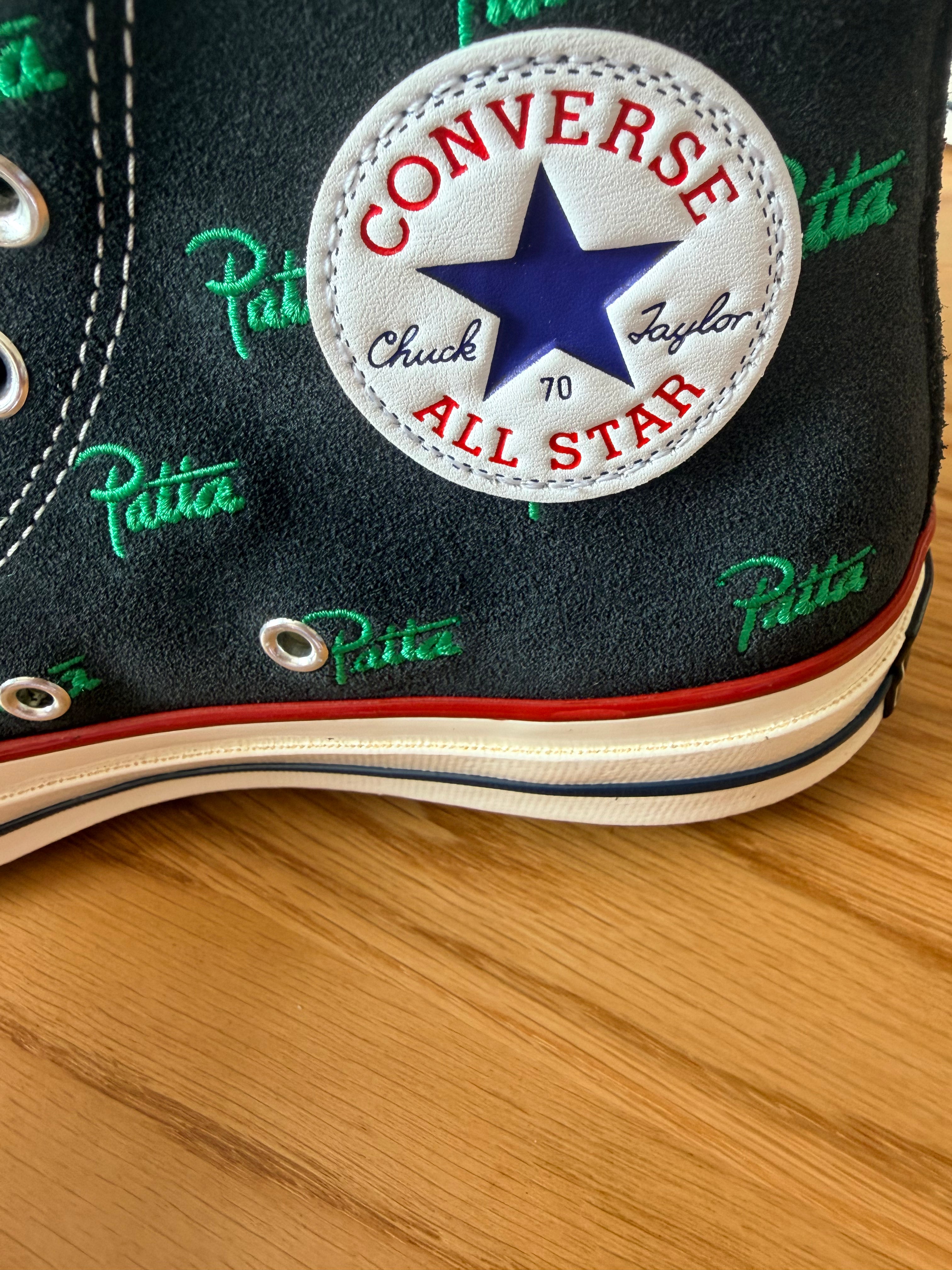 Converse x Patta Chuck Taylor All Star – Édition limitée
