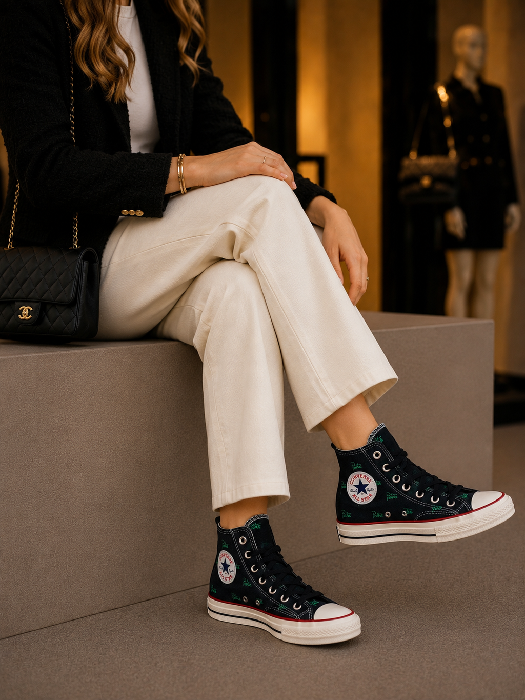 Converse x Patta Chuck Taylor All Star – Édition limitée