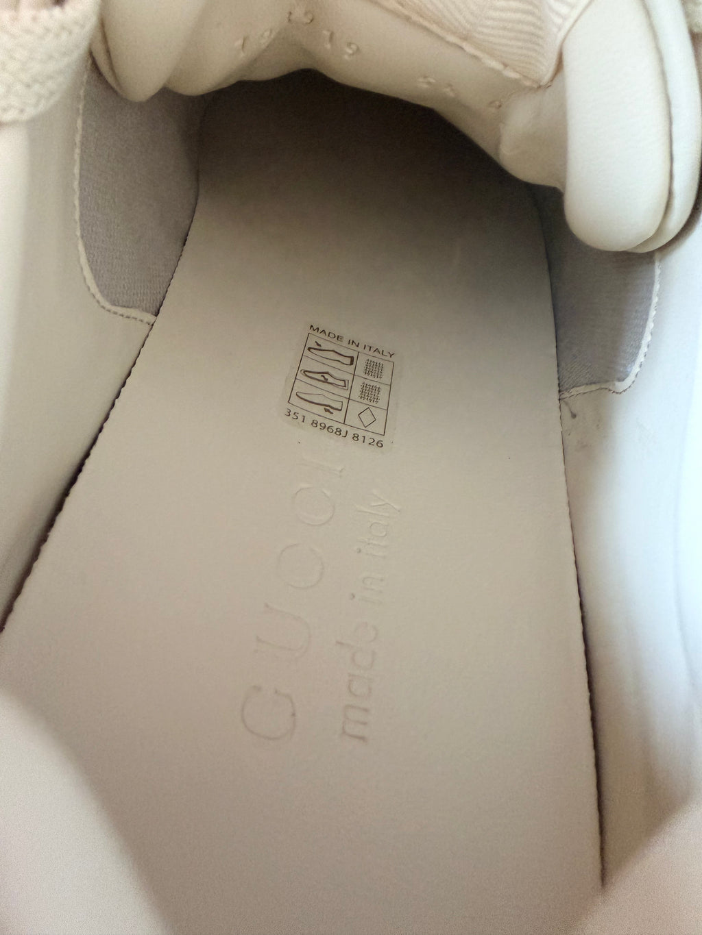 Sneakers Gucci Rhyton