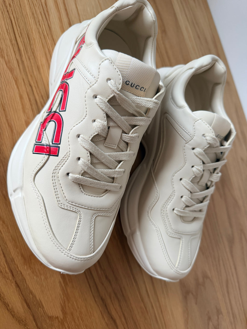 Sneakers Gucci Rhyton