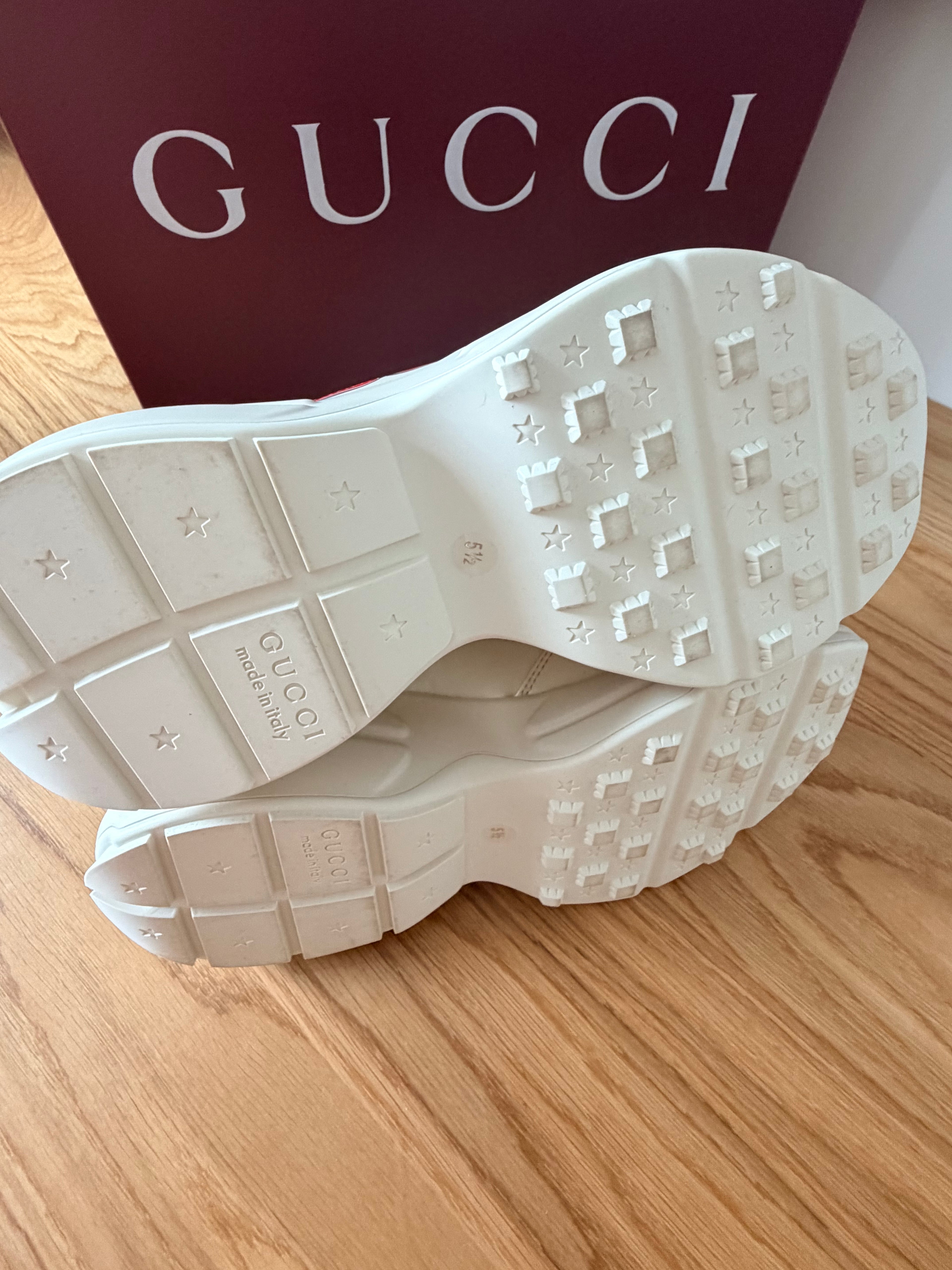 Sneakers Gucci Rhyton