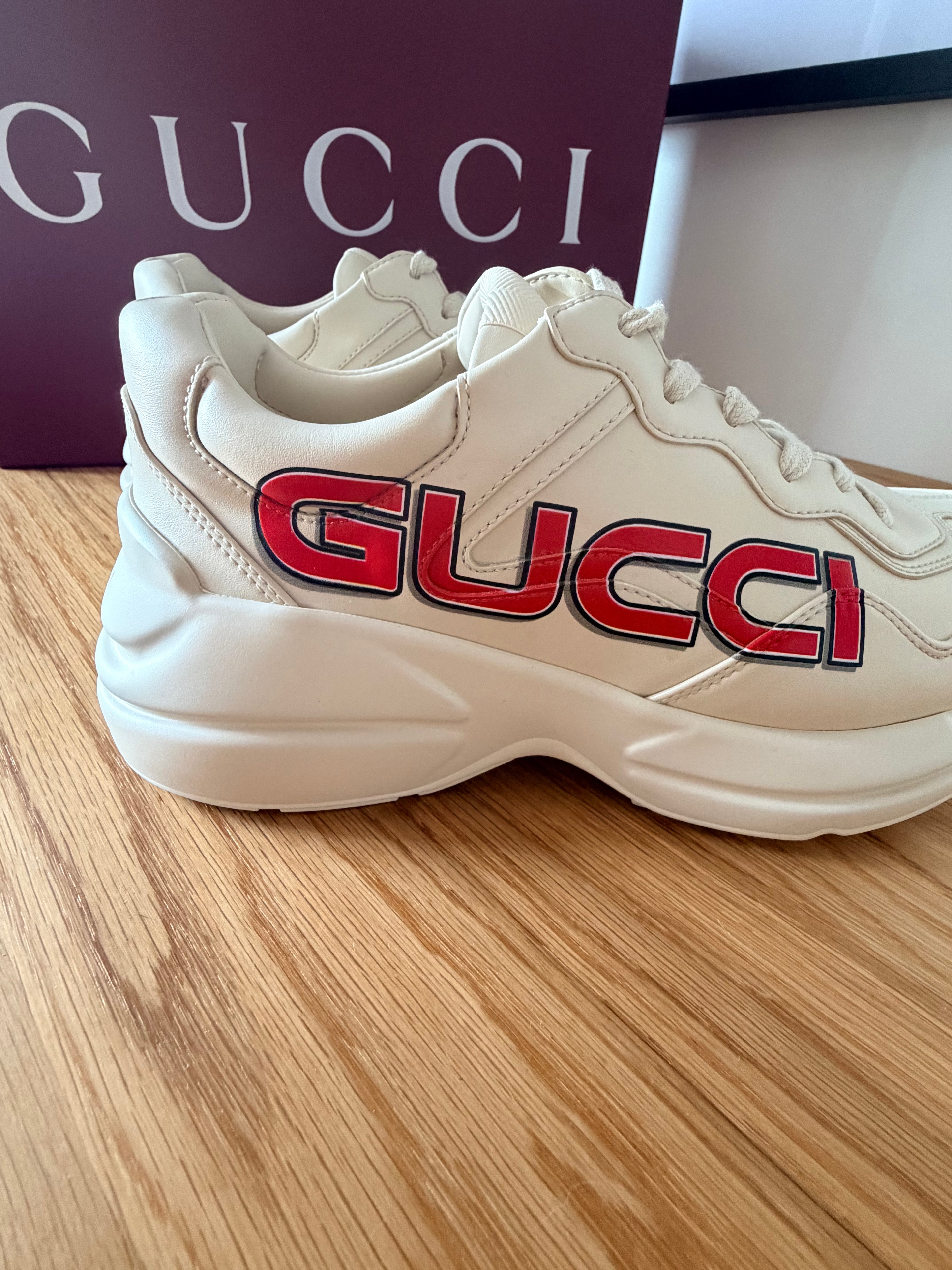 Sneakers Gucci Rhyton