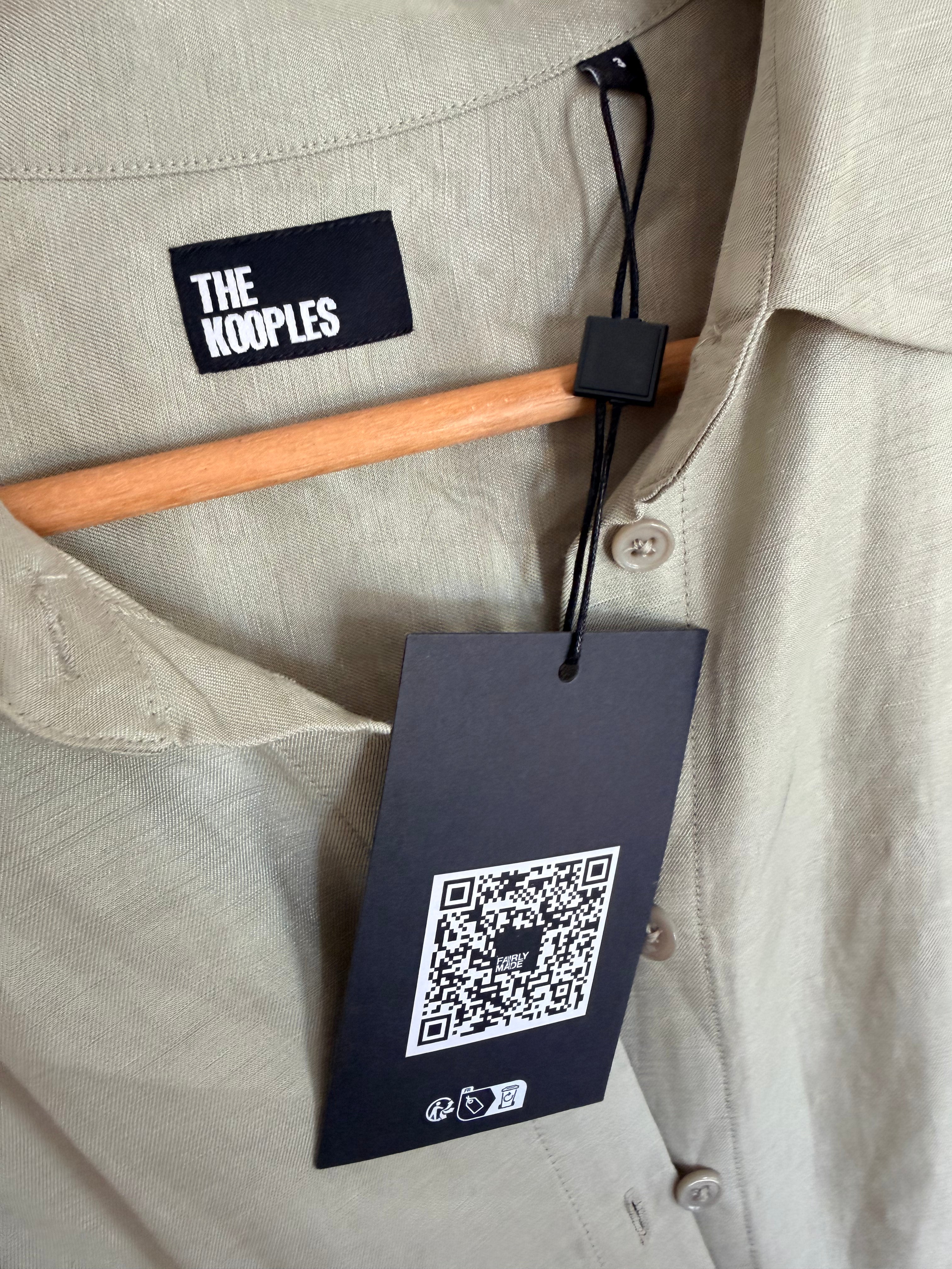 Robe lin The Kooples