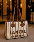 Sac cabas Lancel Paris 1876