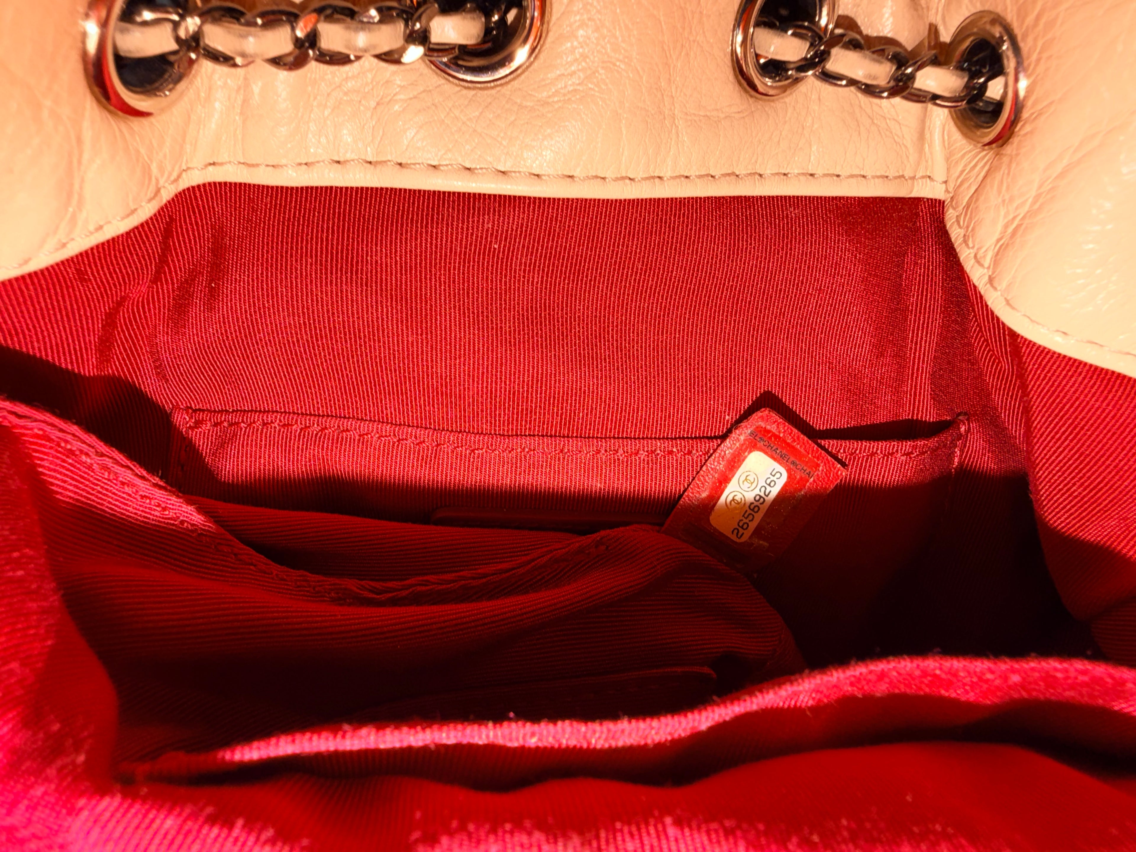 Sac Chanel Gabrielle Bucket