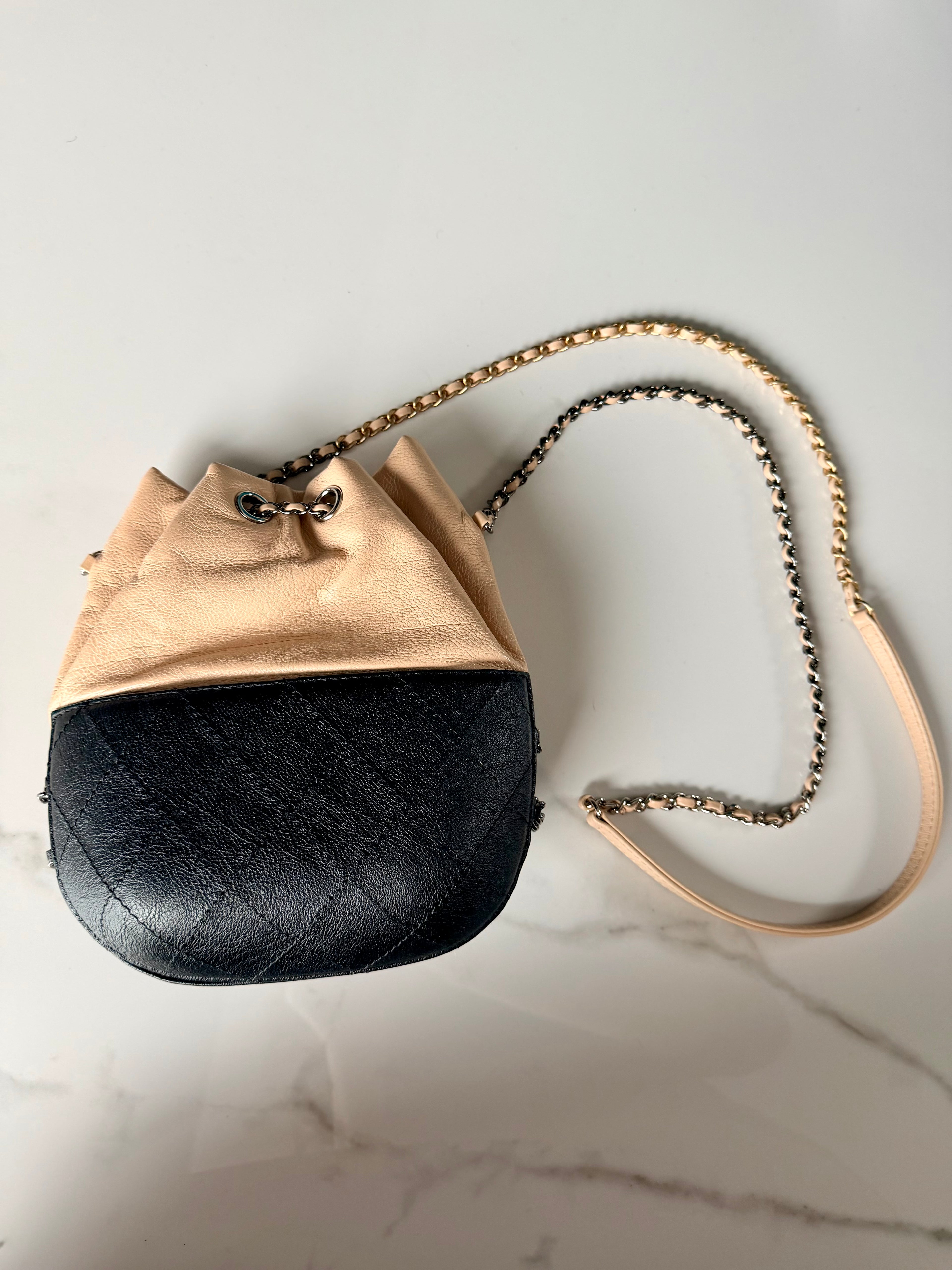 Sac Chanel Gabrielle Bucket
