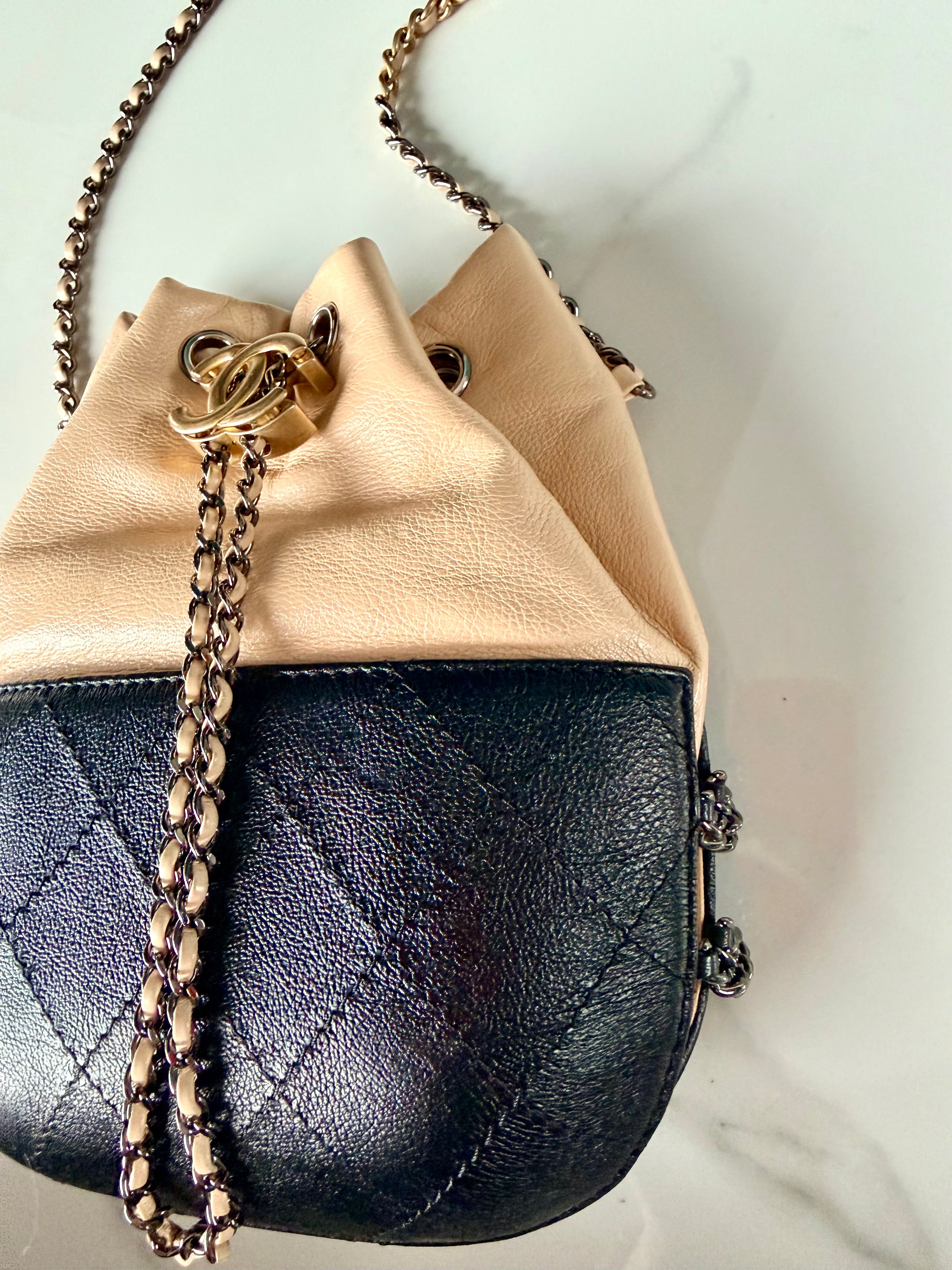 Sac Chanel Gabrielle Bucket