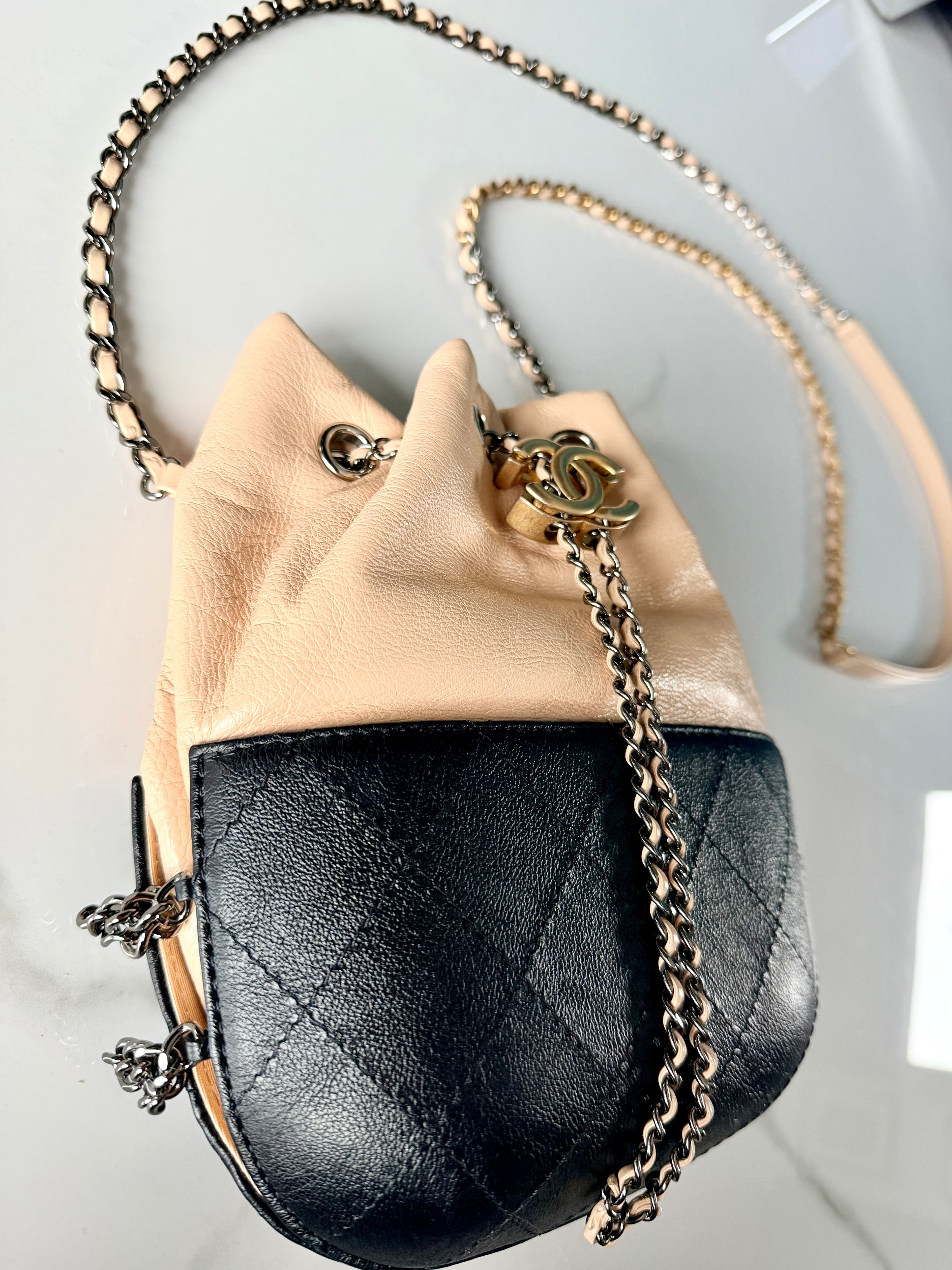 Sac Chanel Gabrielle Bucket