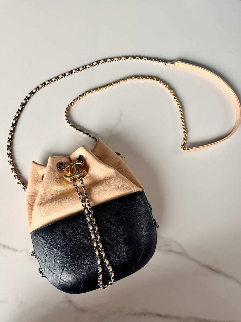 Sac Chanel Gabrielle Bucket
